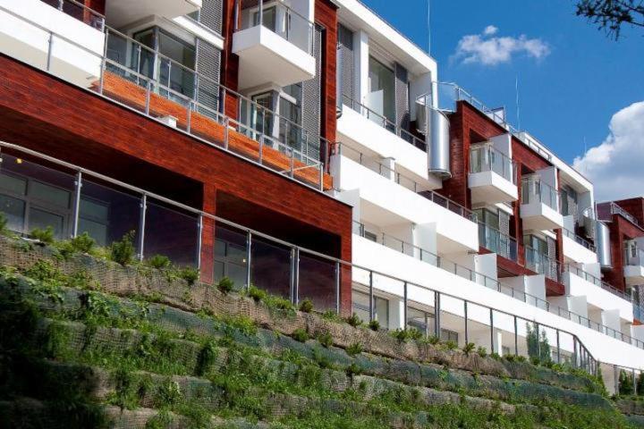 Apartament Wisla Bukowa Eksteriør bilde