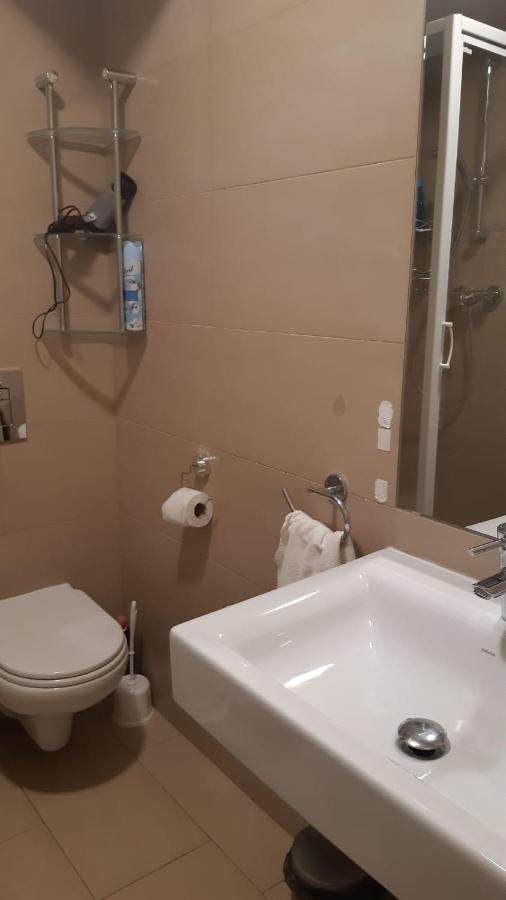 Apartament Wisla Bukowa Eksteriør bilde