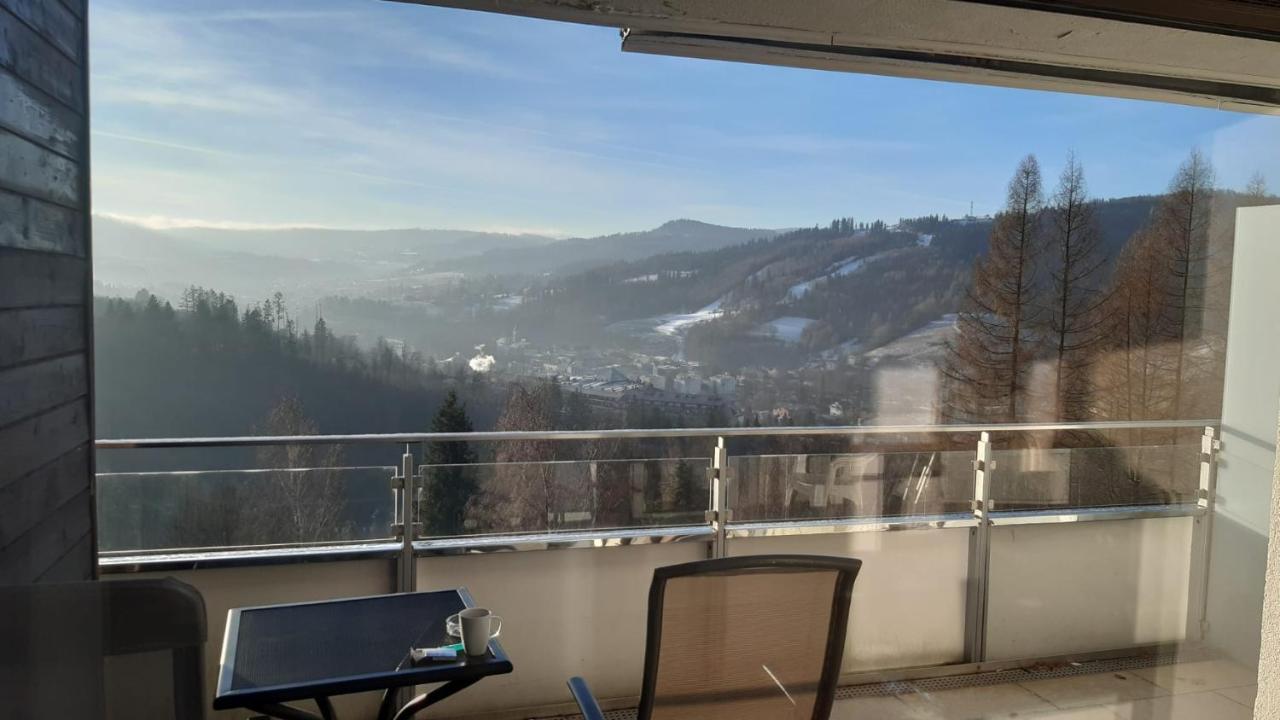 Apartament Wisla Bukowa Eksteriør bilde