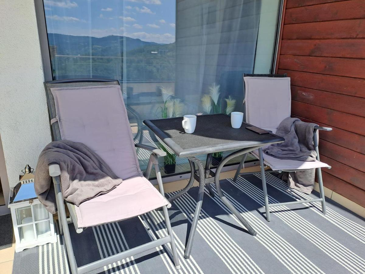 Apartament Wisla Bukowa Eksteriør bilde