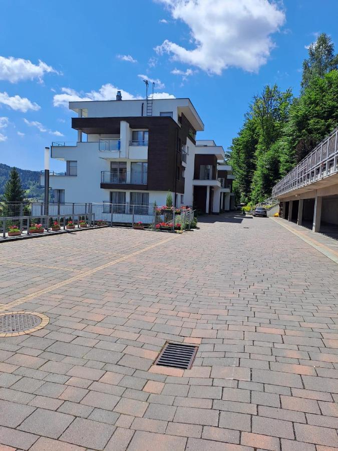 Apartament Wisla Bukowa Eksteriør bilde