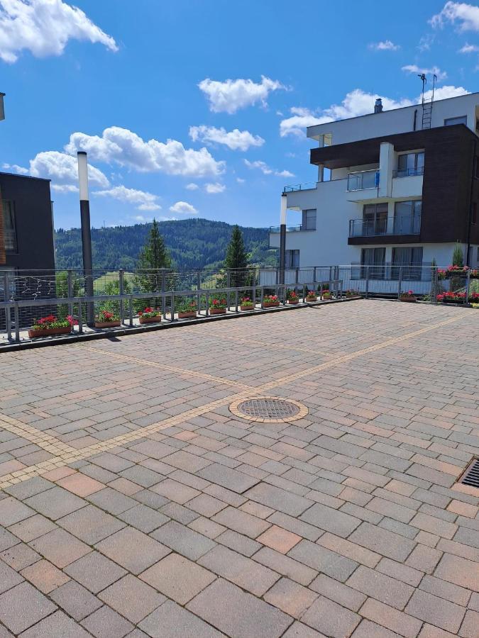 Apartament Wisla Bukowa Eksteriør bilde