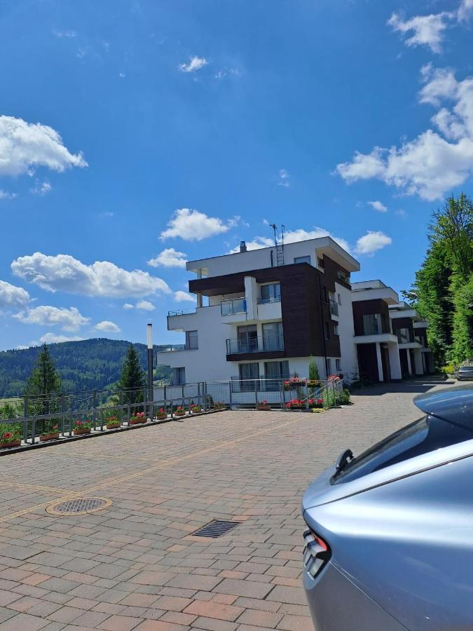 Apartament Wisla Bukowa Eksteriør bilde