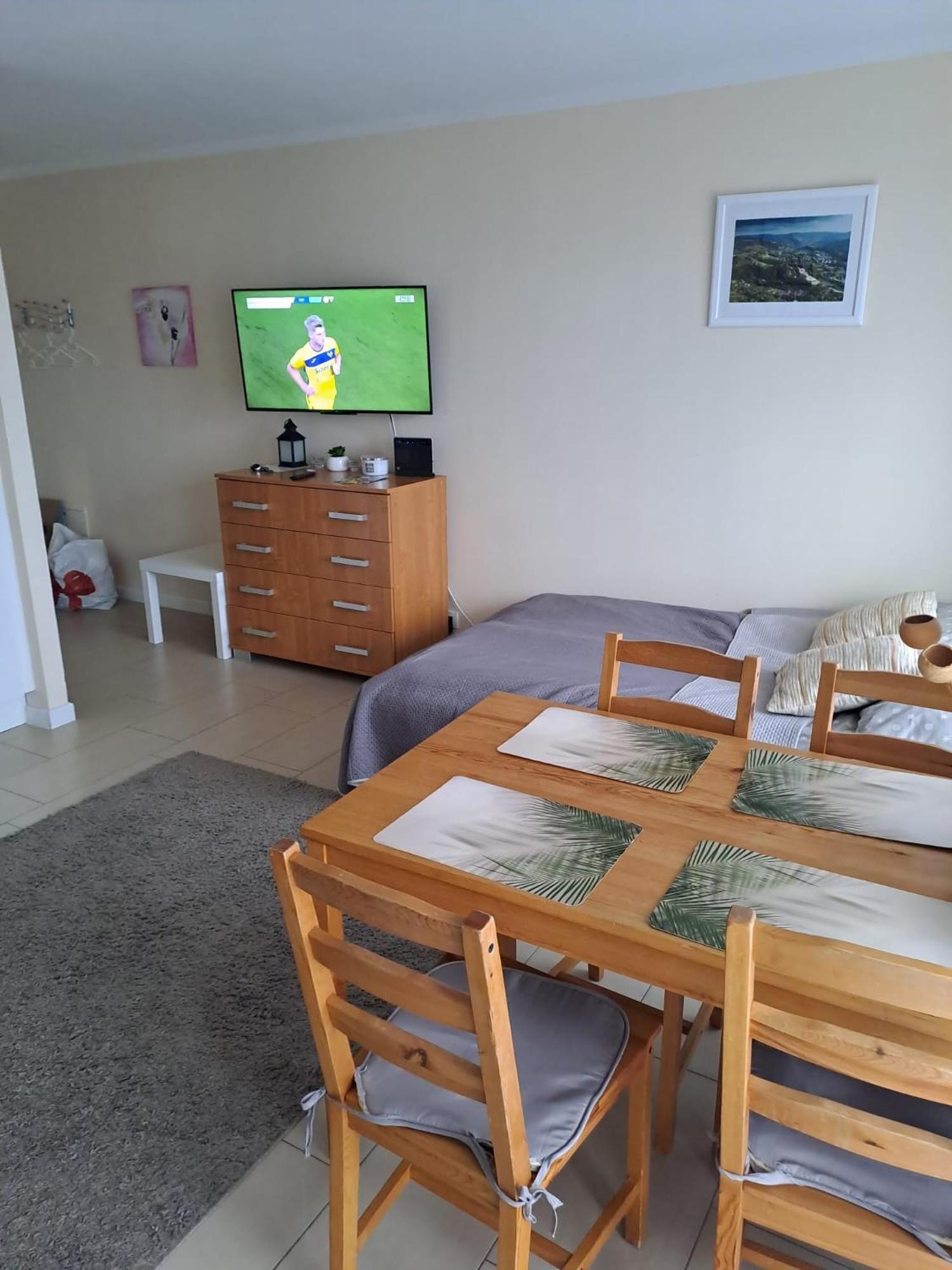 Apartament Wisla Bukowa Eksteriør bilde