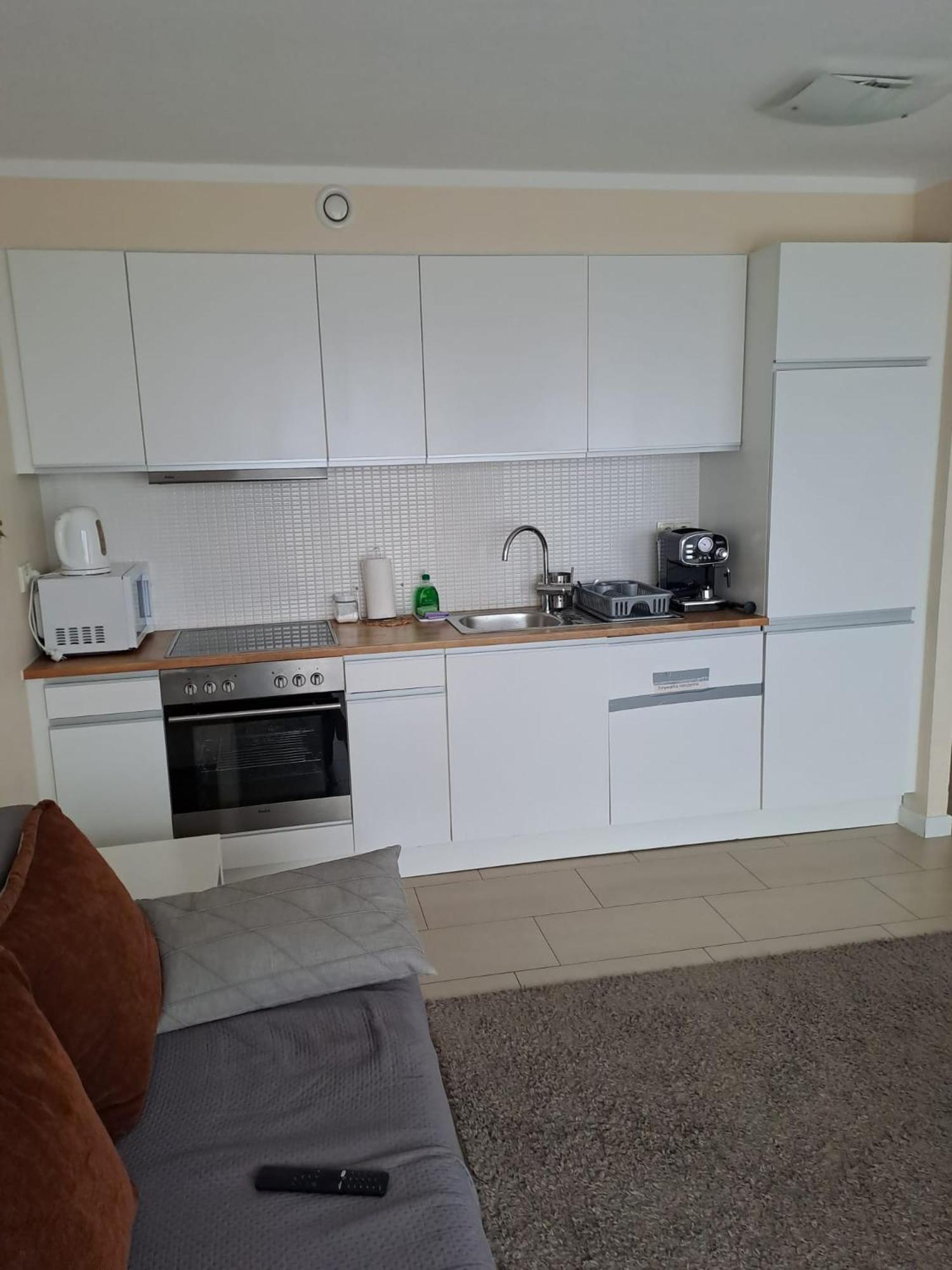 Apartament Wisla Bukowa Eksteriør bilde