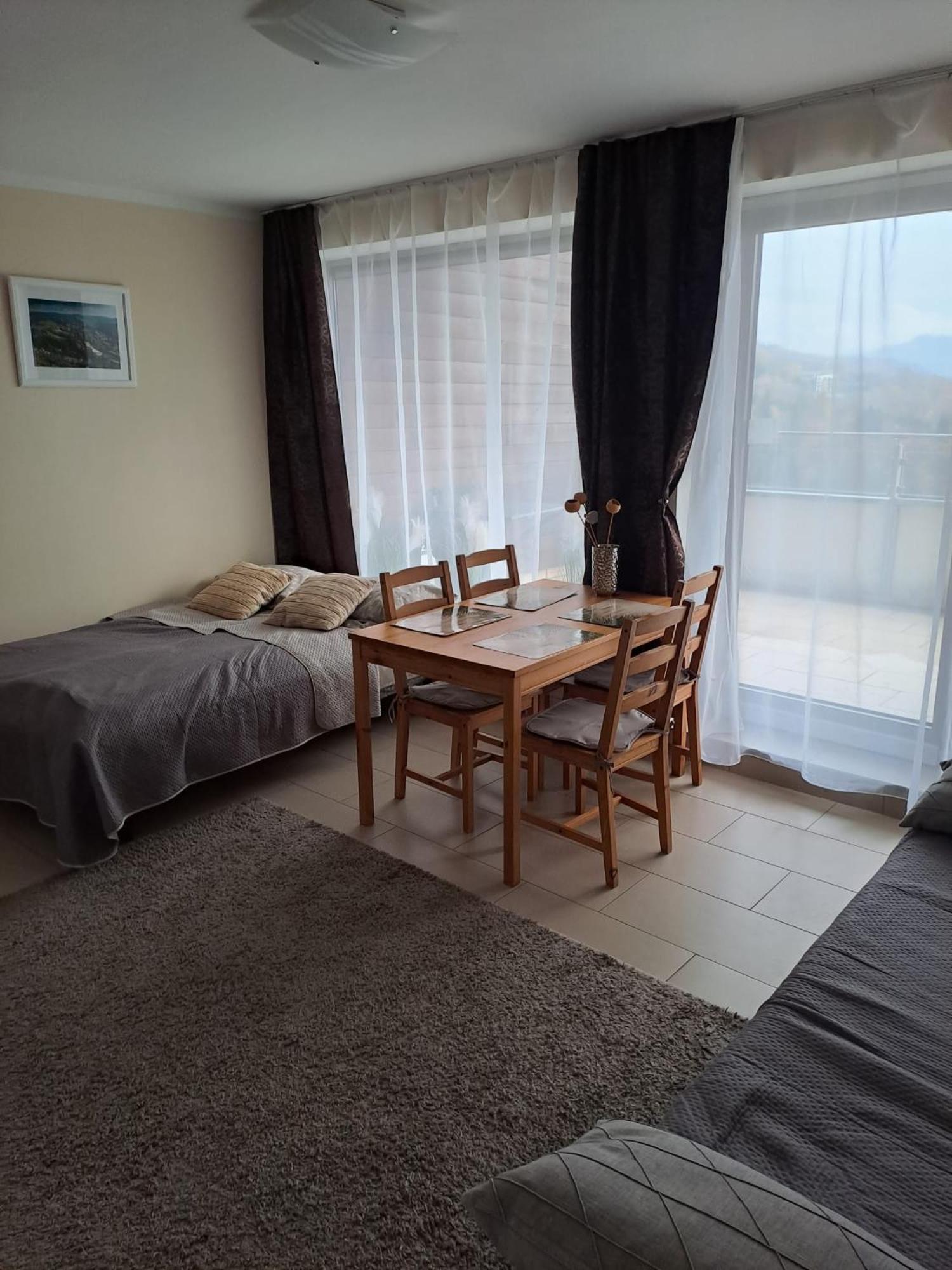 Apartament Wisla Bukowa Eksteriør bilde