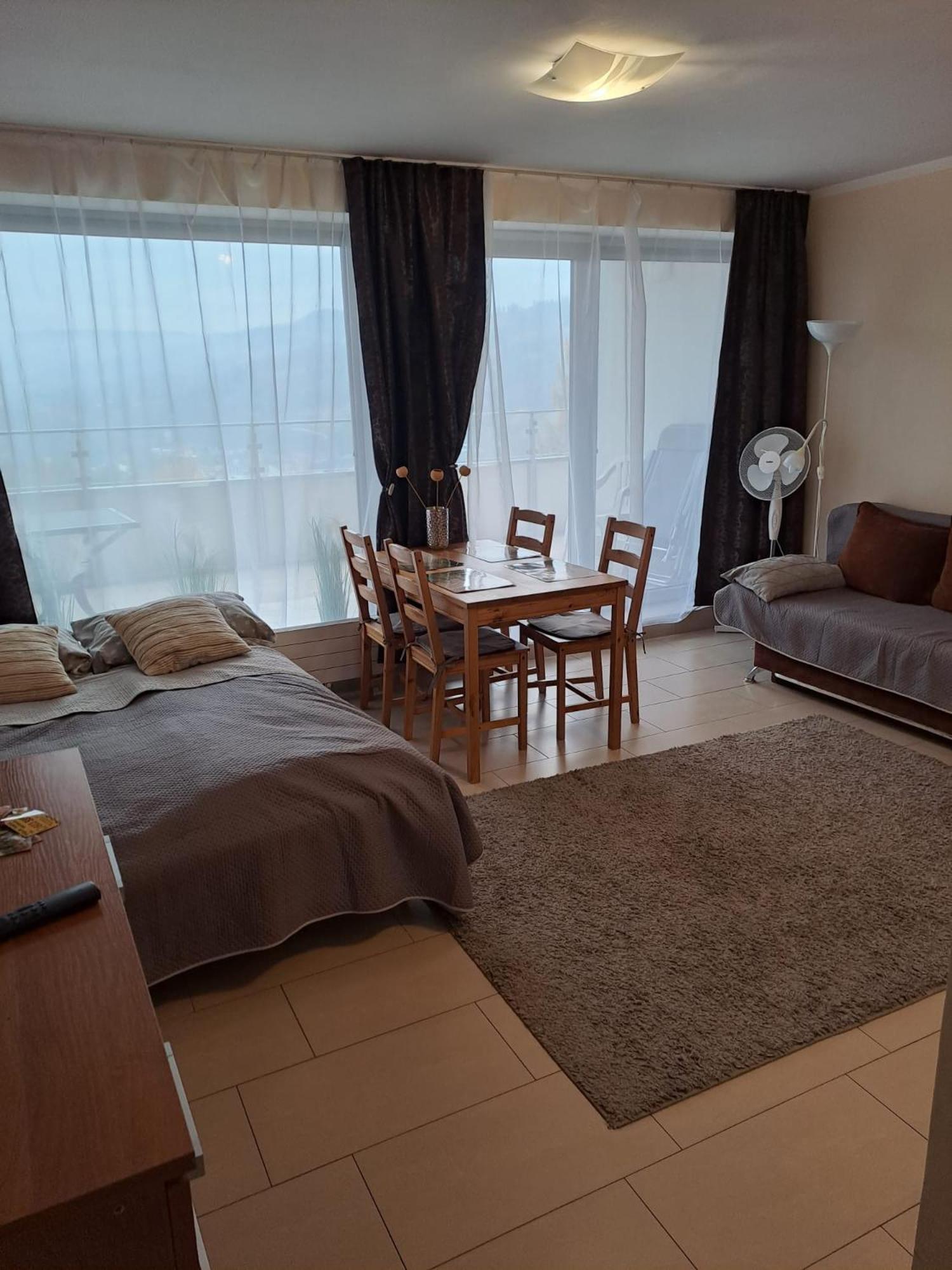 Apartament Wisla Bukowa Eksteriør bilde