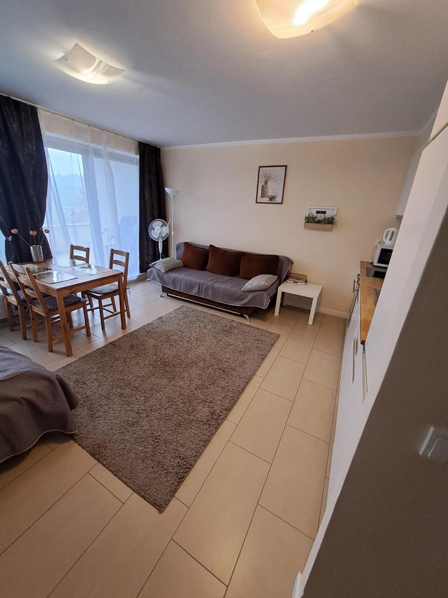 Apartament Wisla Bukowa Eksteriør bilde