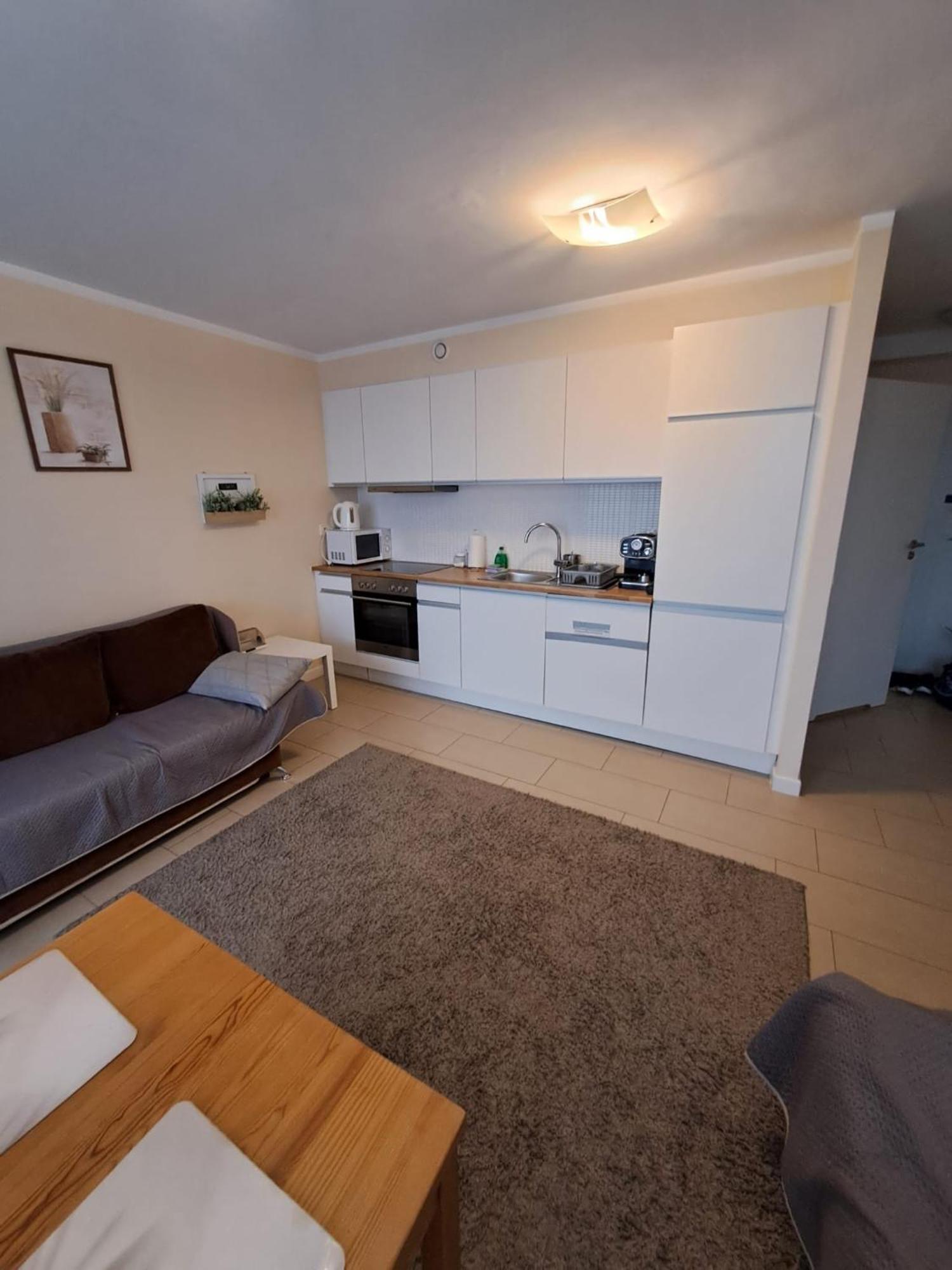 Apartament Wisla Bukowa Eksteriør bilde