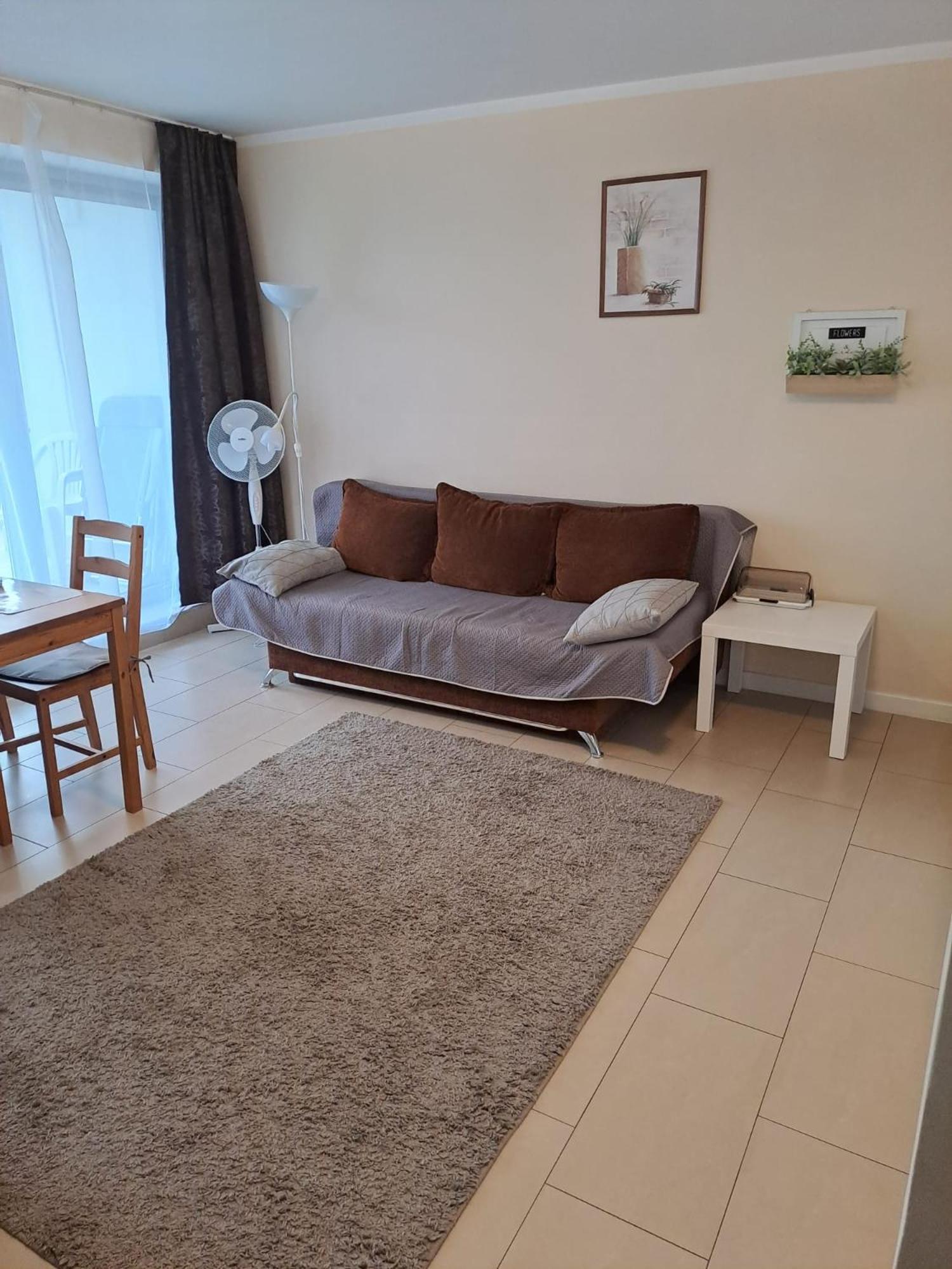 Apartament Wisla Bukowa Eksteriør bilde