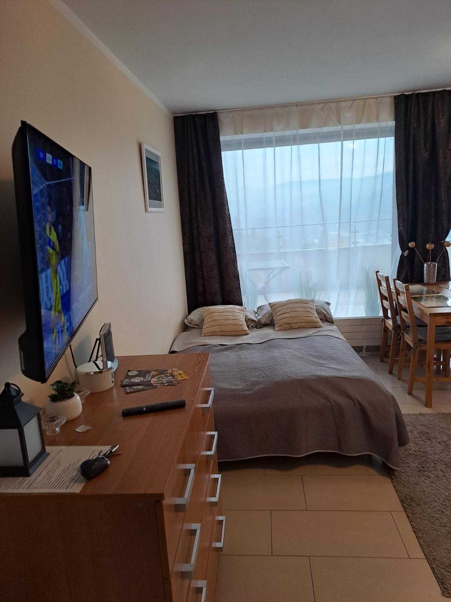 Apartament Wisla Bukowa Eksteriør bilde