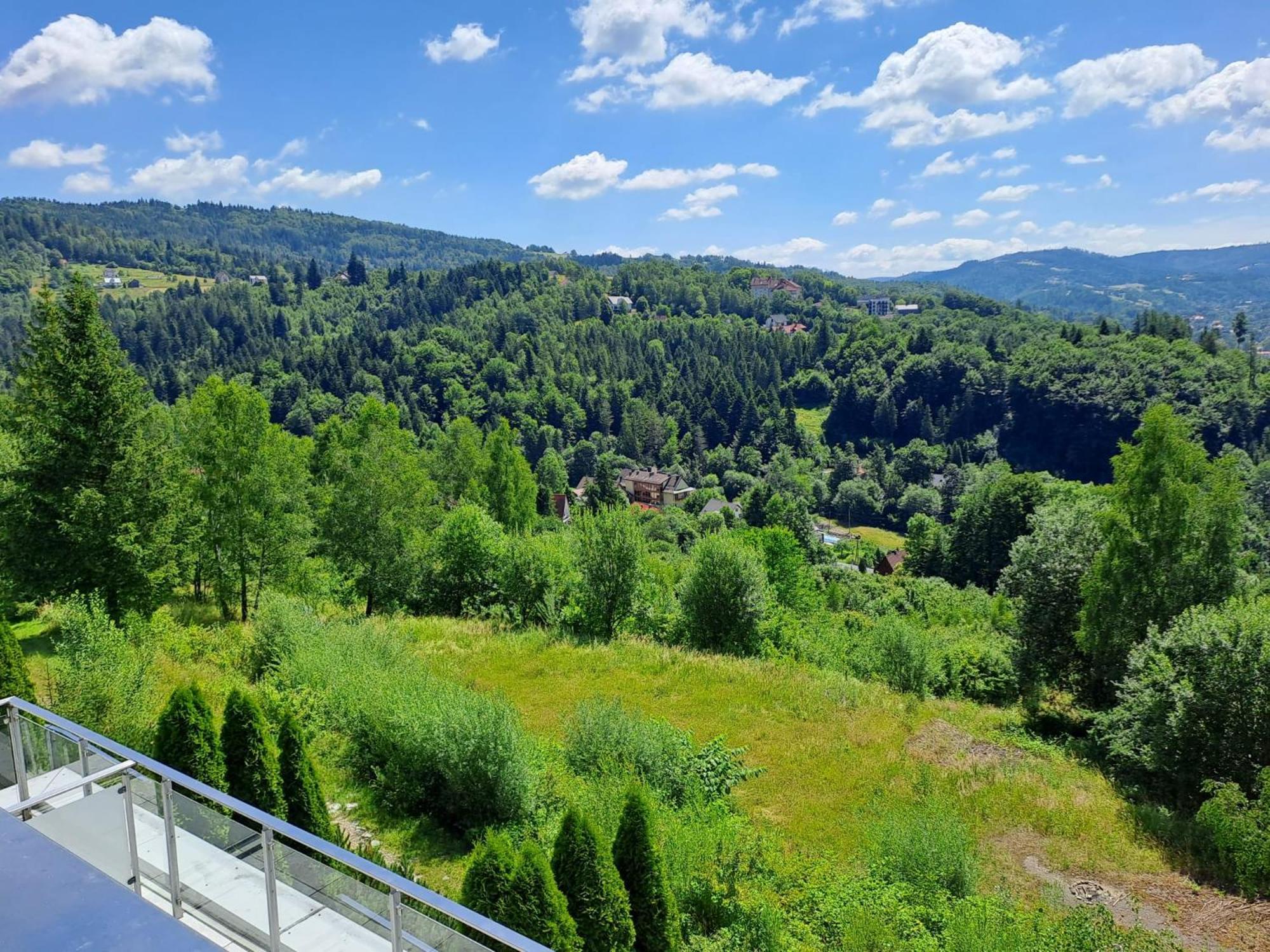 Apartament Wisla Bukowa Eksteriør bilde